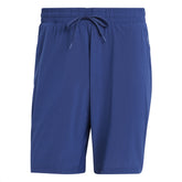 Adidas Mens Ergo Tennis Shorts: Navy