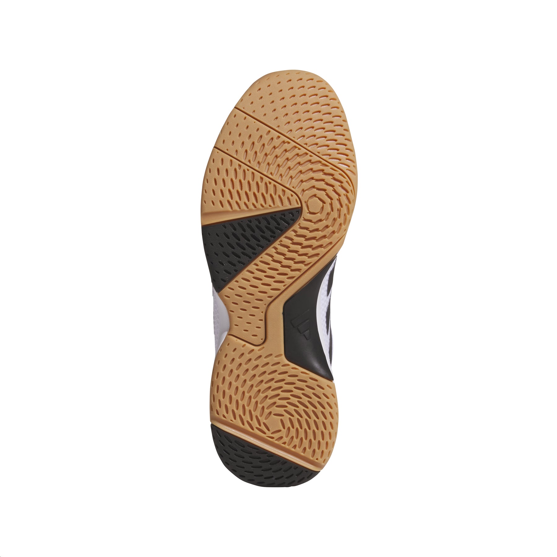 Adidas Mens Ligra 8 Indoor Court Shoes: White