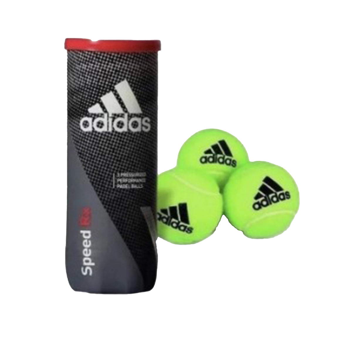Adidas Padel Speed RX Balls x3 Pack