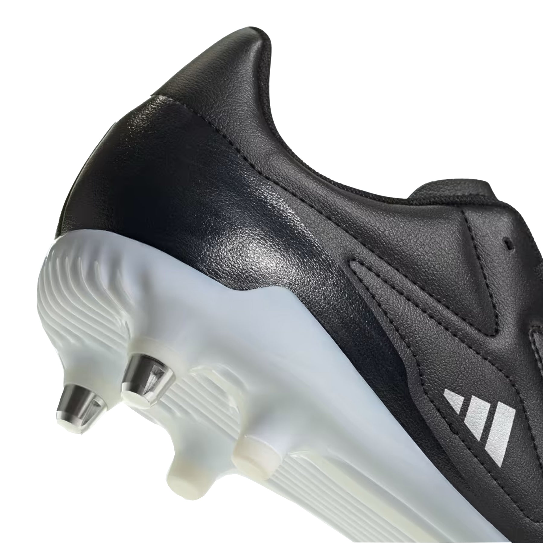 Adidas RS-15  SG Rugby Boots 2024: Black