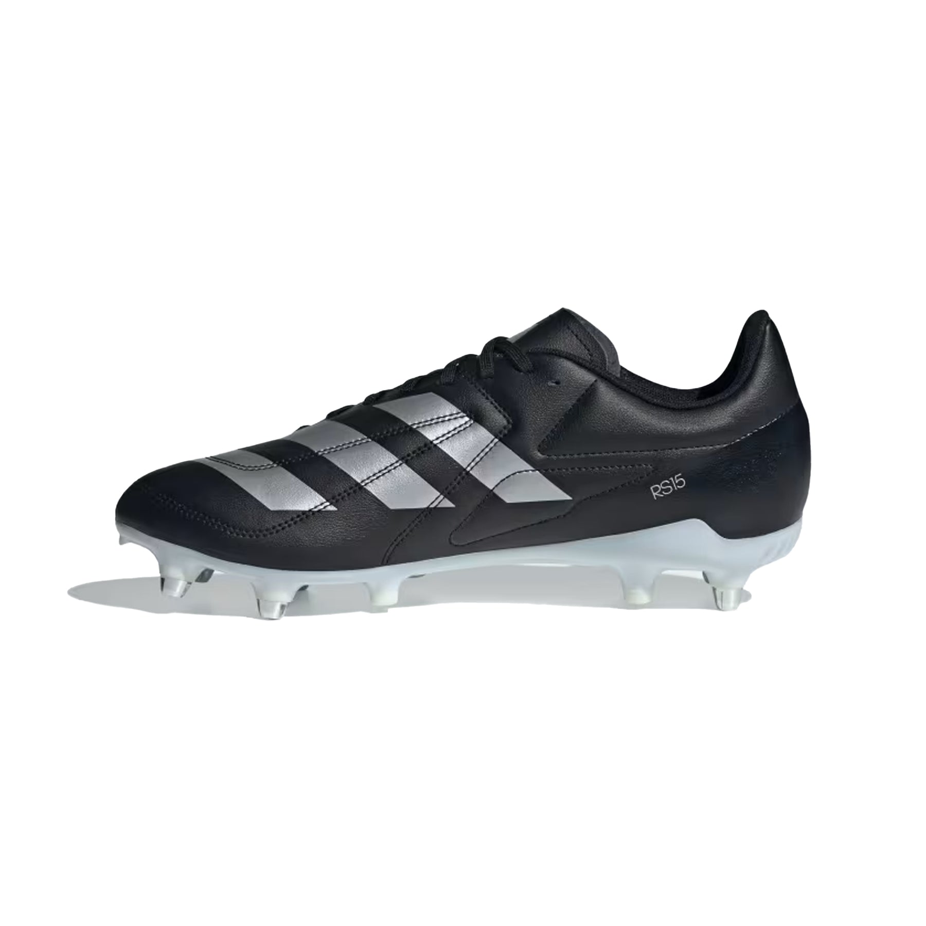 Adidas RS-15  SG Rugby Boots 2024: Black