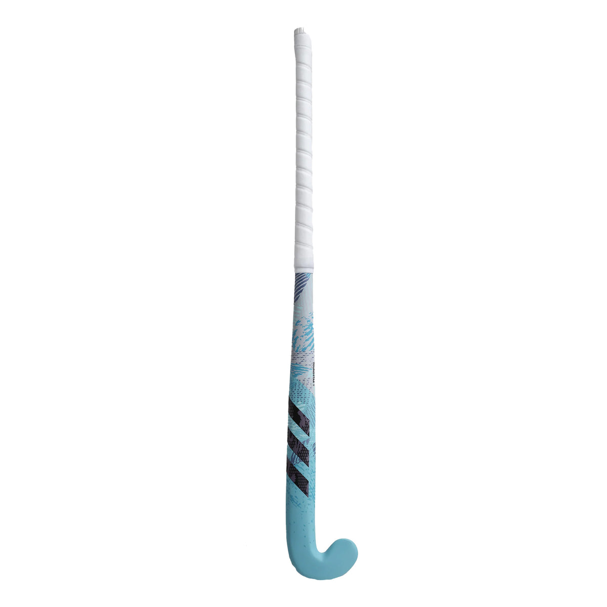 Adidas Youngstar .9 Junior Hockey Stick 2023: Aqua