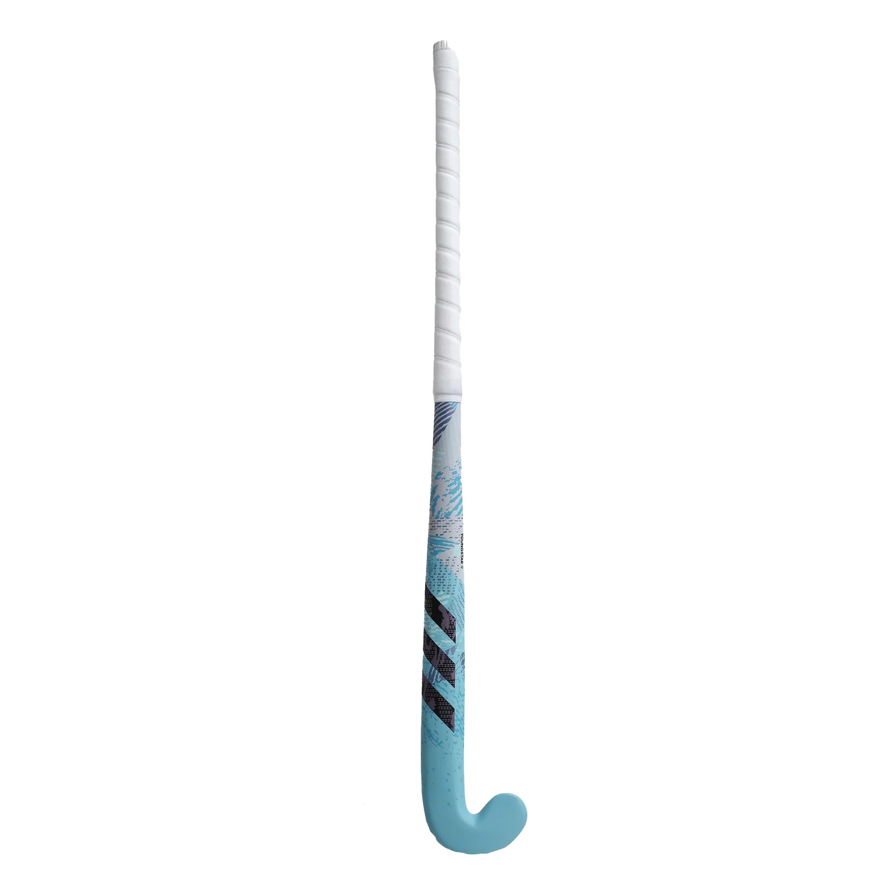Adidas Youngstar .9 Junior Hockey Stick 2023: Aqua