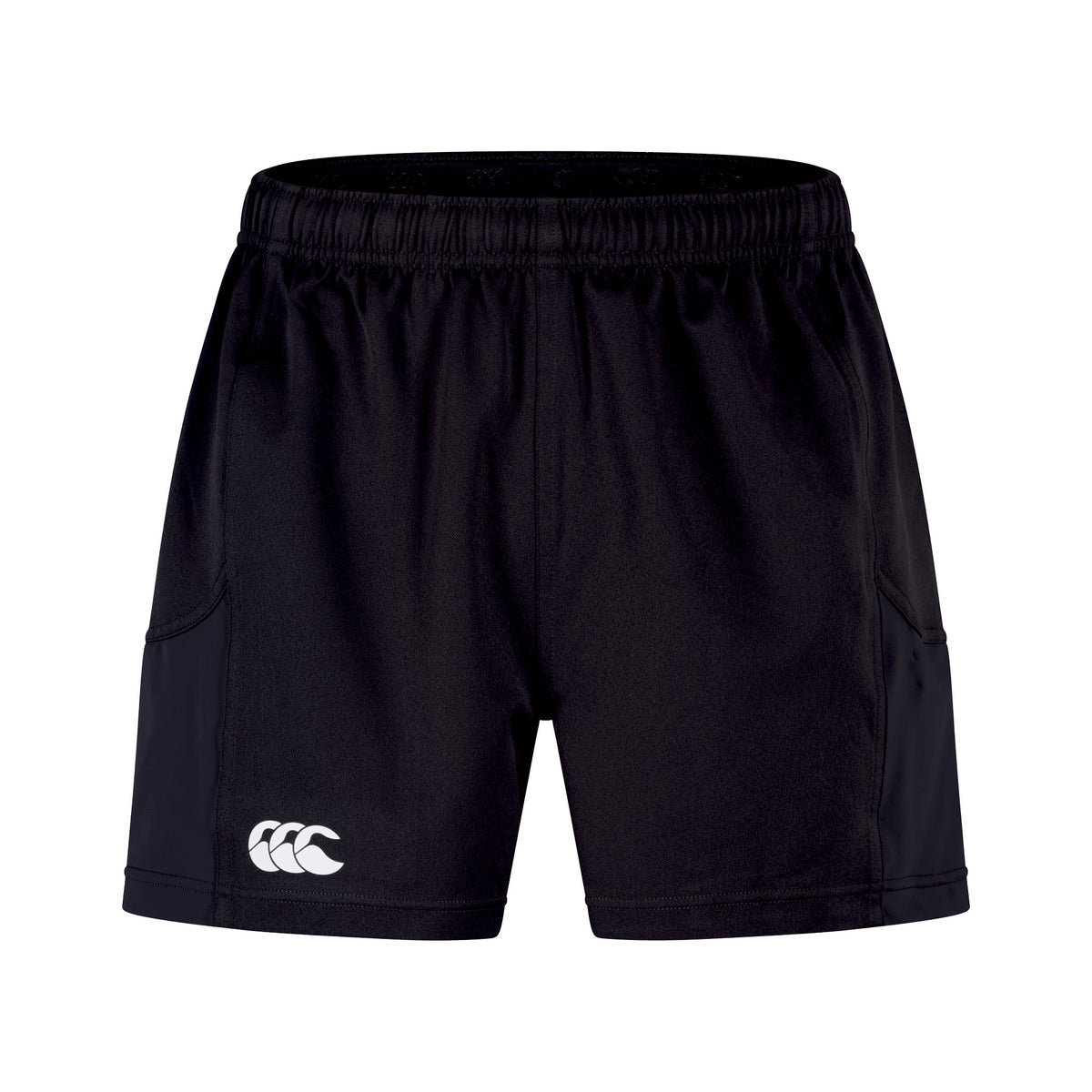Canterbury Advantage 2.0 Rugby Shorts: Black