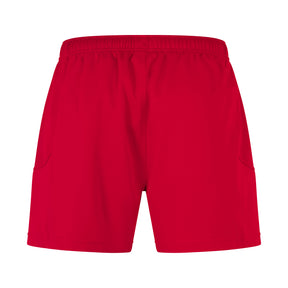 Canterbury Advantage 2.0 Rugby Shorts: Red