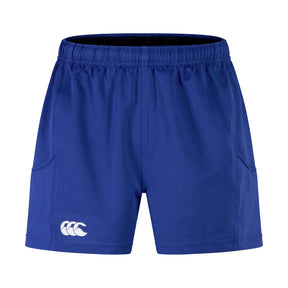 Canterbury Junior Advantage 2.0 Short: Royal Blue