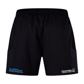 Maidenhead RFC Men's Advantage 2.0 Playing Shorts: Black