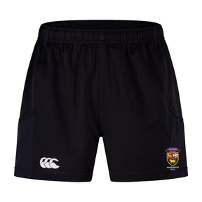 Maidenhead RFC Men's Advantage 2.0 Playing Shorts: Black
