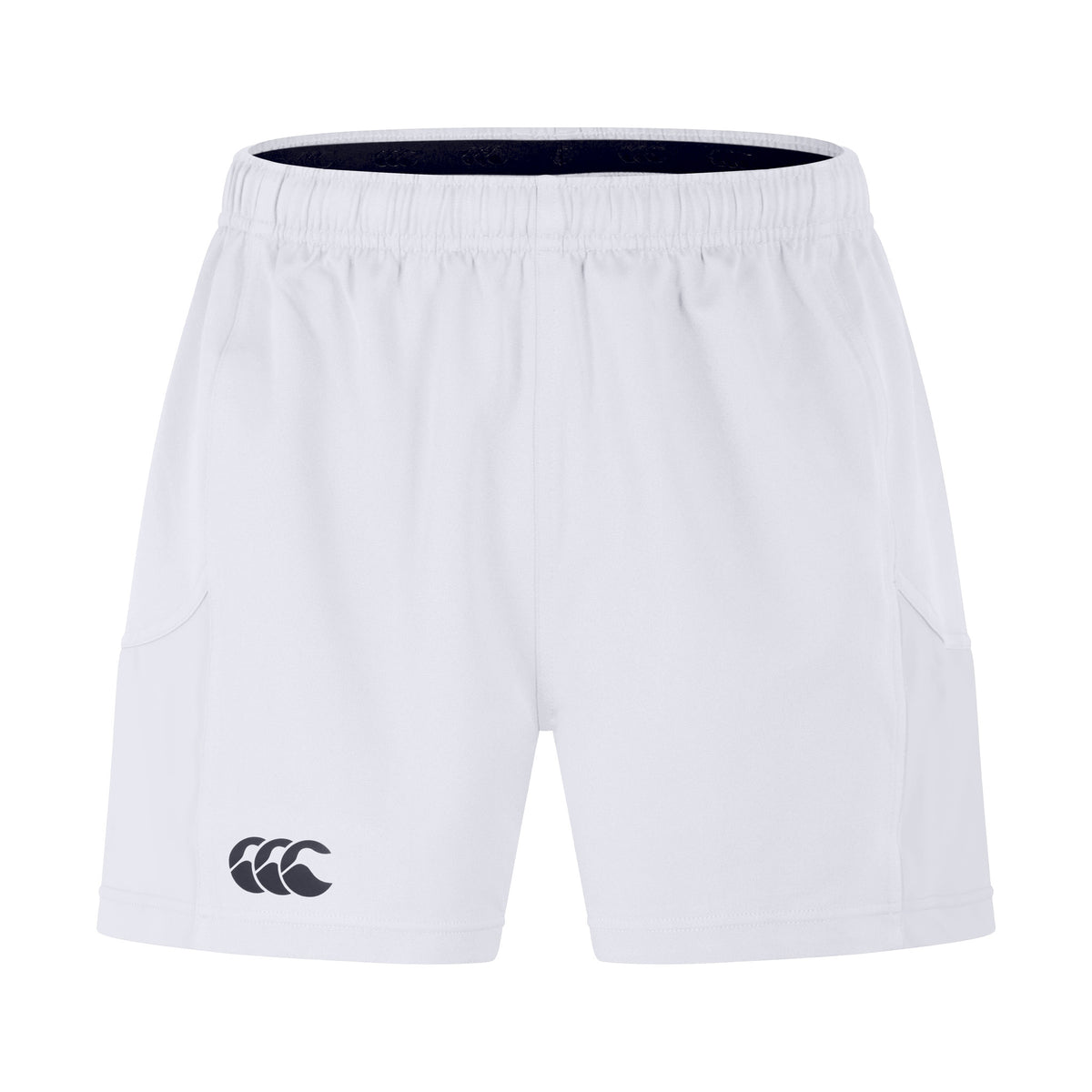 Canterbury Advantage 2.0 Rugby Shorts: White