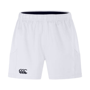 Canterbury Advantage 2.0 Rugby Shorts: White