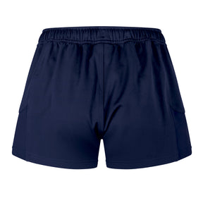 Canterbury Womens Advantage 2.0 Short: Navy