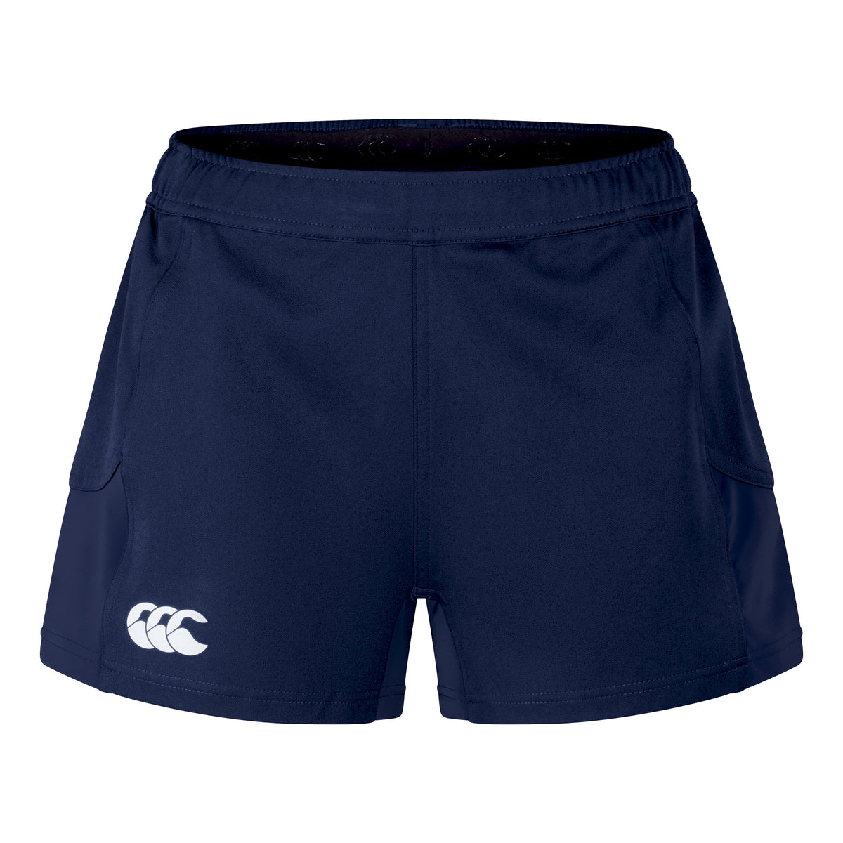 Canterbury Womens Advantage 2.0 Short: Navy