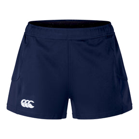 Canterbury Womens Advantage 2.0 Short: Navy