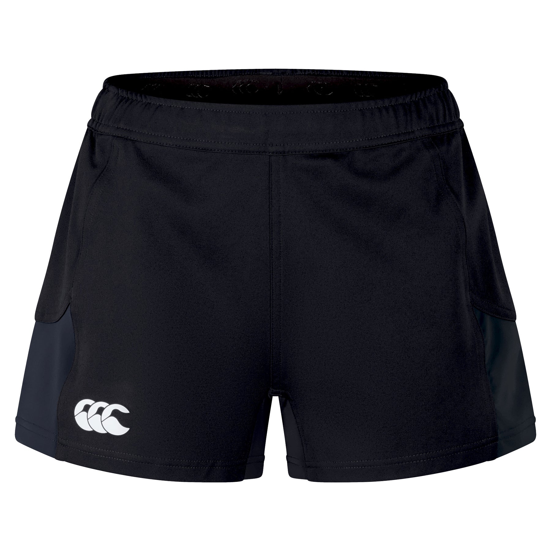 Canterbury Womens Advantage 2.0 Short: Black