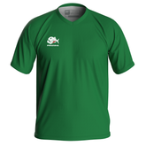 Piranha Hockey GK Smock: Emerald