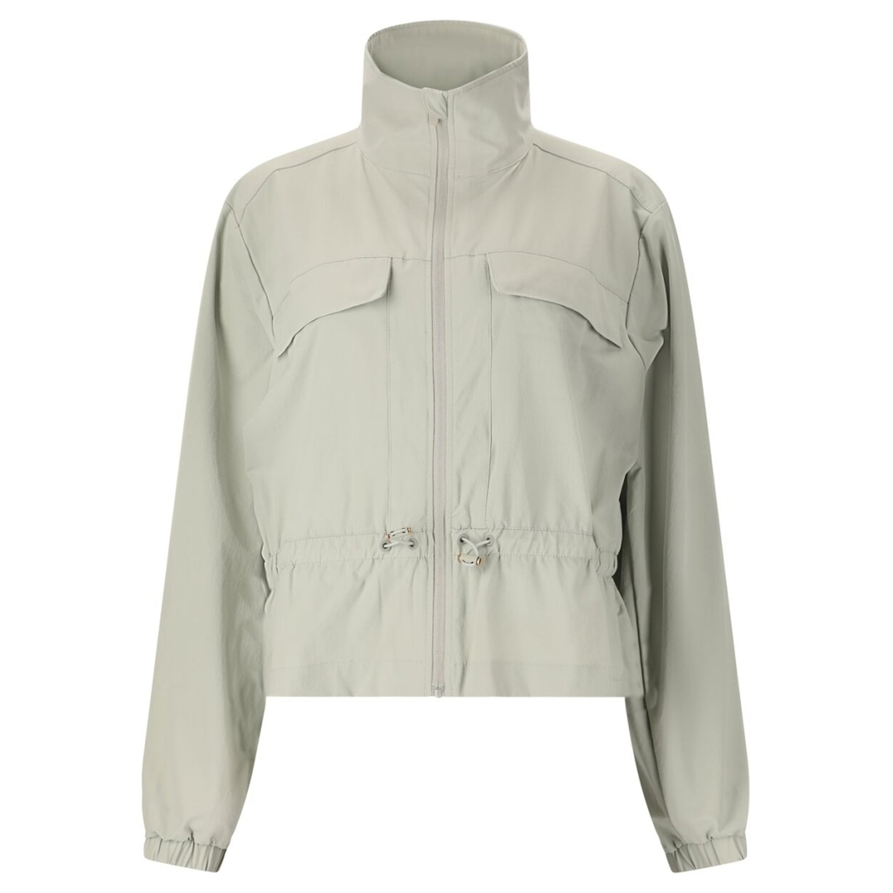 Athlecia Hero V2 Womens Jacket: Pigeon