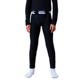 Canterbury Junior Baselayer Leggings: Black
