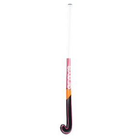Grays Impulse GT Junior Hockey Stick: Hot Red/Black