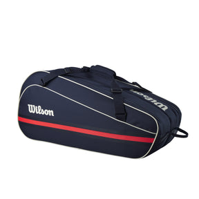 Wilson Team 6 Pack Racket Bag 2025