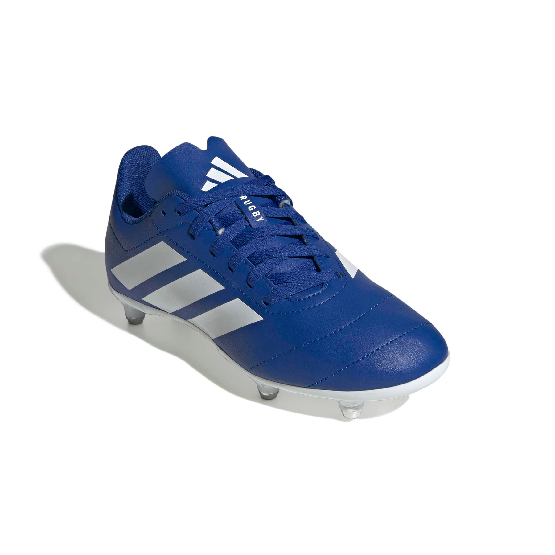 Adidas Junior SG Rugby Boots: Team Royal Blue