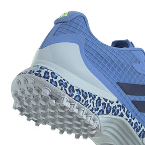 Adidas Fabela X 2 Women's Hockey Shoes 2025: Blue