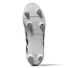 Adidas Rugby Junior SG Rugby Boots: Orange