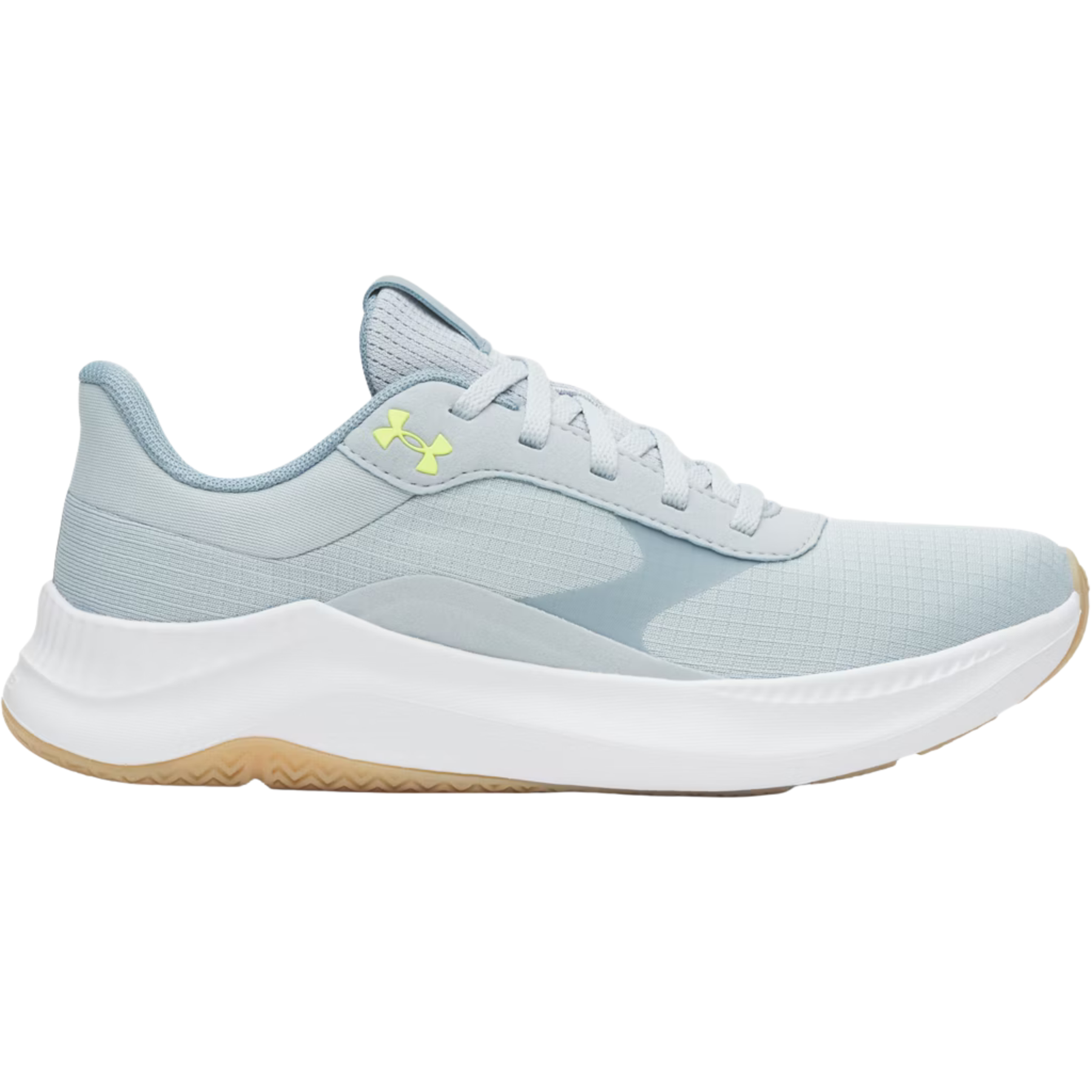 Under Armour Aurora 3 Women's Running Shoes: Blue Fog/Blue Wind/Flash Light