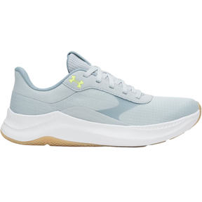 Under Armour Aurora 3 Women's Running Shoes: Blue Fog/Blue Wind/Flash Light