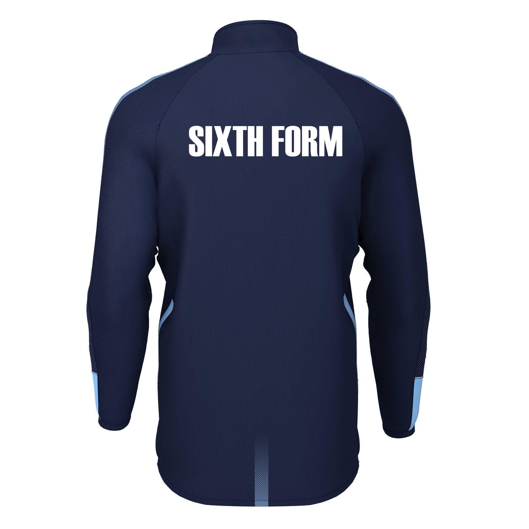 Amersham School 6th Form Midlayer: Navy