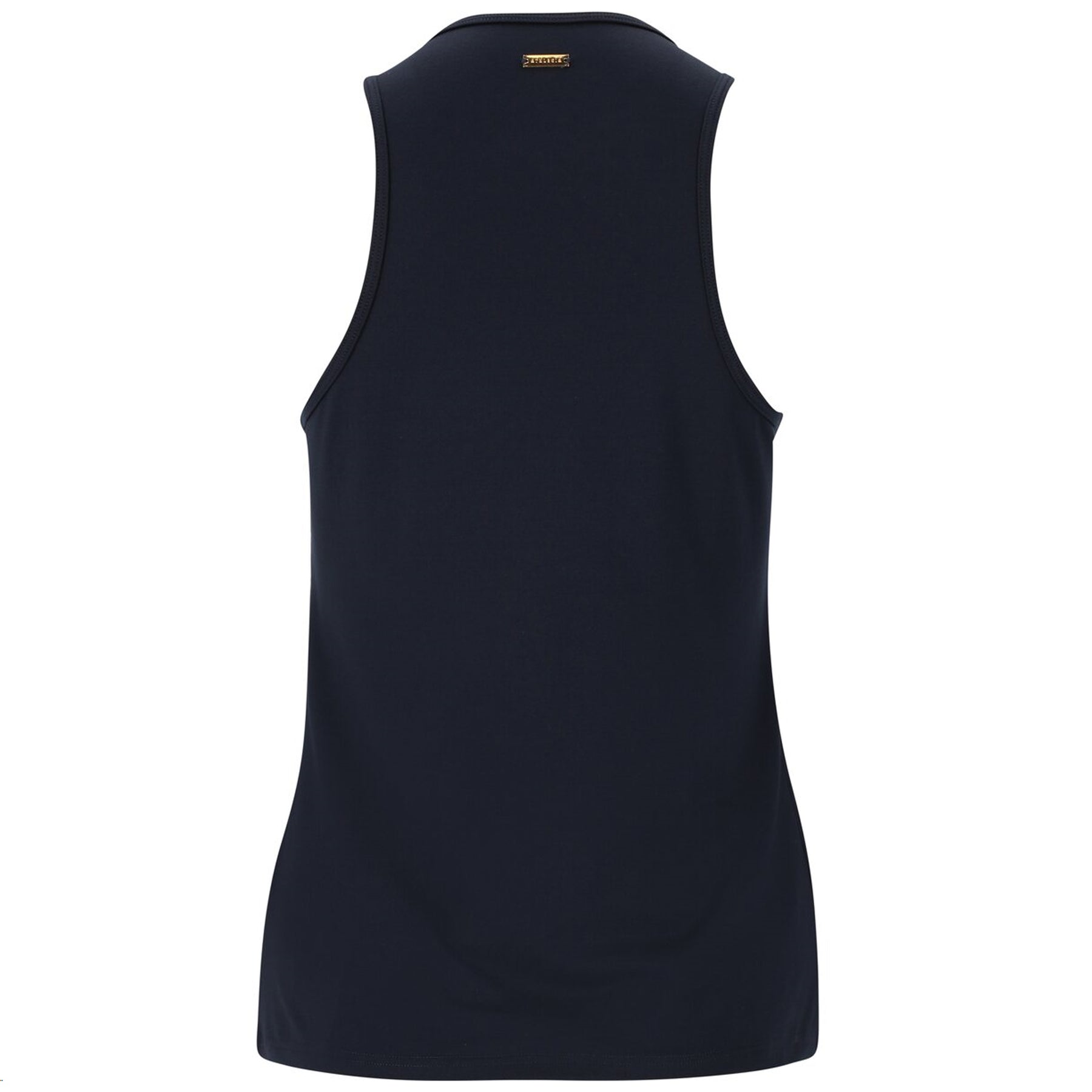 Athlecia Almi Womens Tank Top: Dark Sapphire