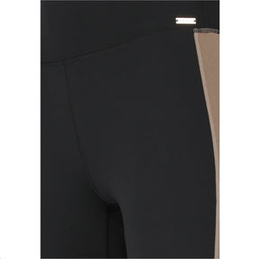 Athlecia Lris Colour Block Tights: Black
