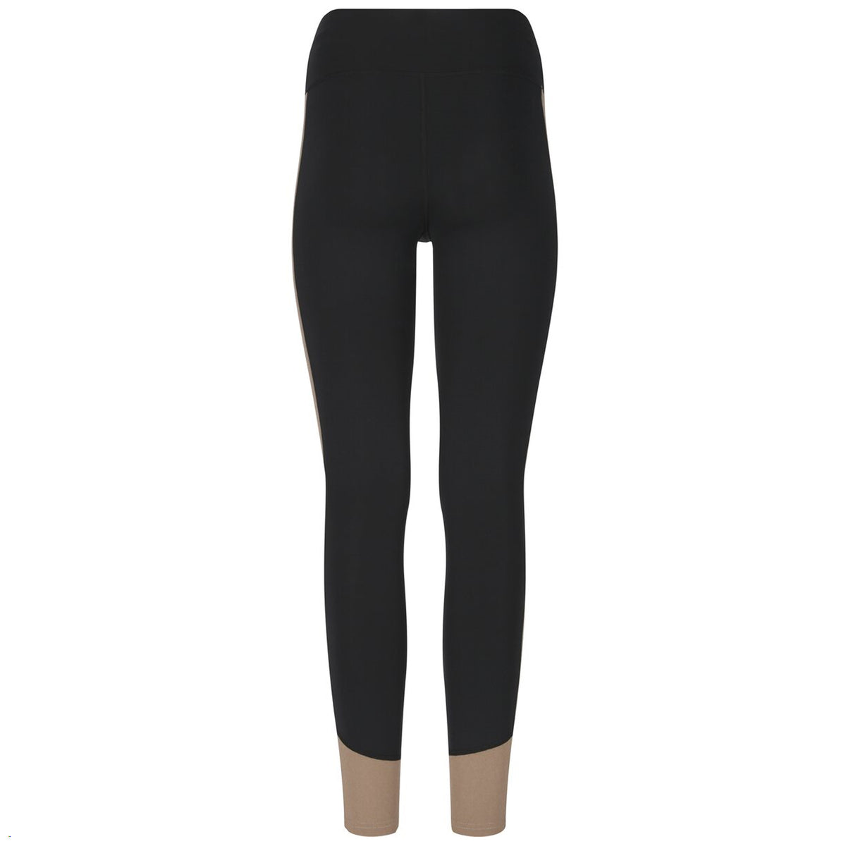Athlecia Lris Colour Block Tights: Black