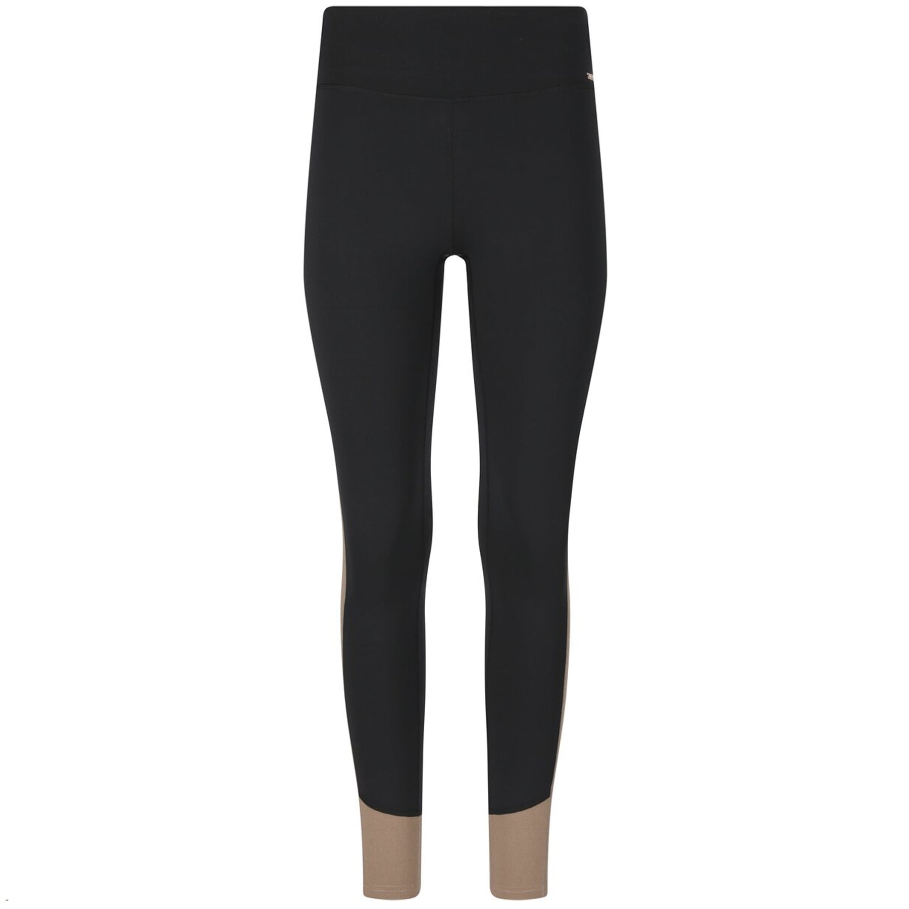 Athlecia Lris Colour Block Tights: Black