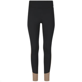 Athlecia Lris Colour Block Tights: Black