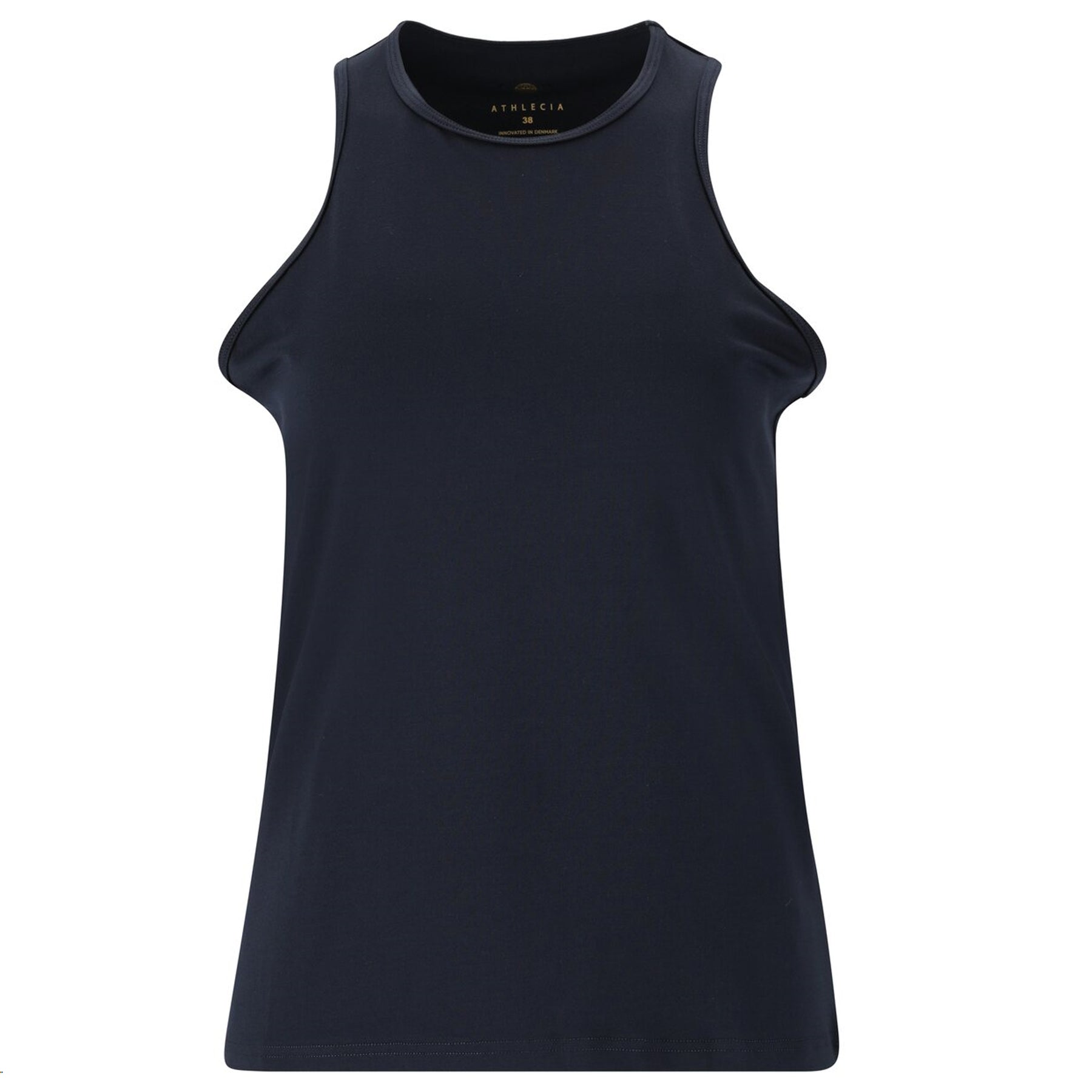 Athlecia Almi Womens Tank Top: Dark Sapphire
