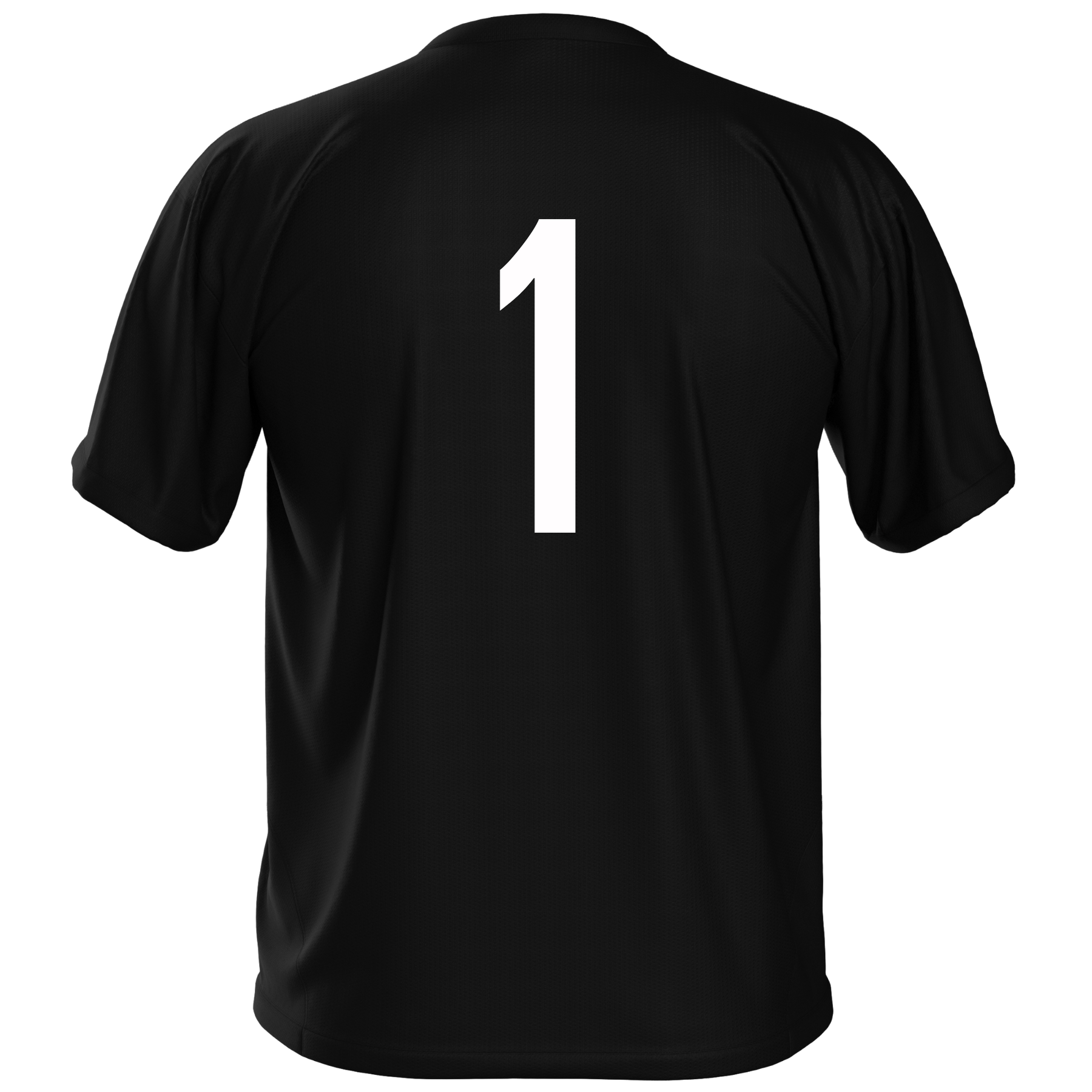 Piranha Hockey GK Smock: Black