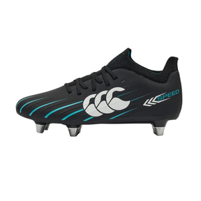Canterbury Speed Falcon Pro 2.0 Junior Soft Ground Rugby Boots