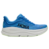 Hoka Bondi 9 Men's Running Shoes: Virtual Blue/Soft Colbalt