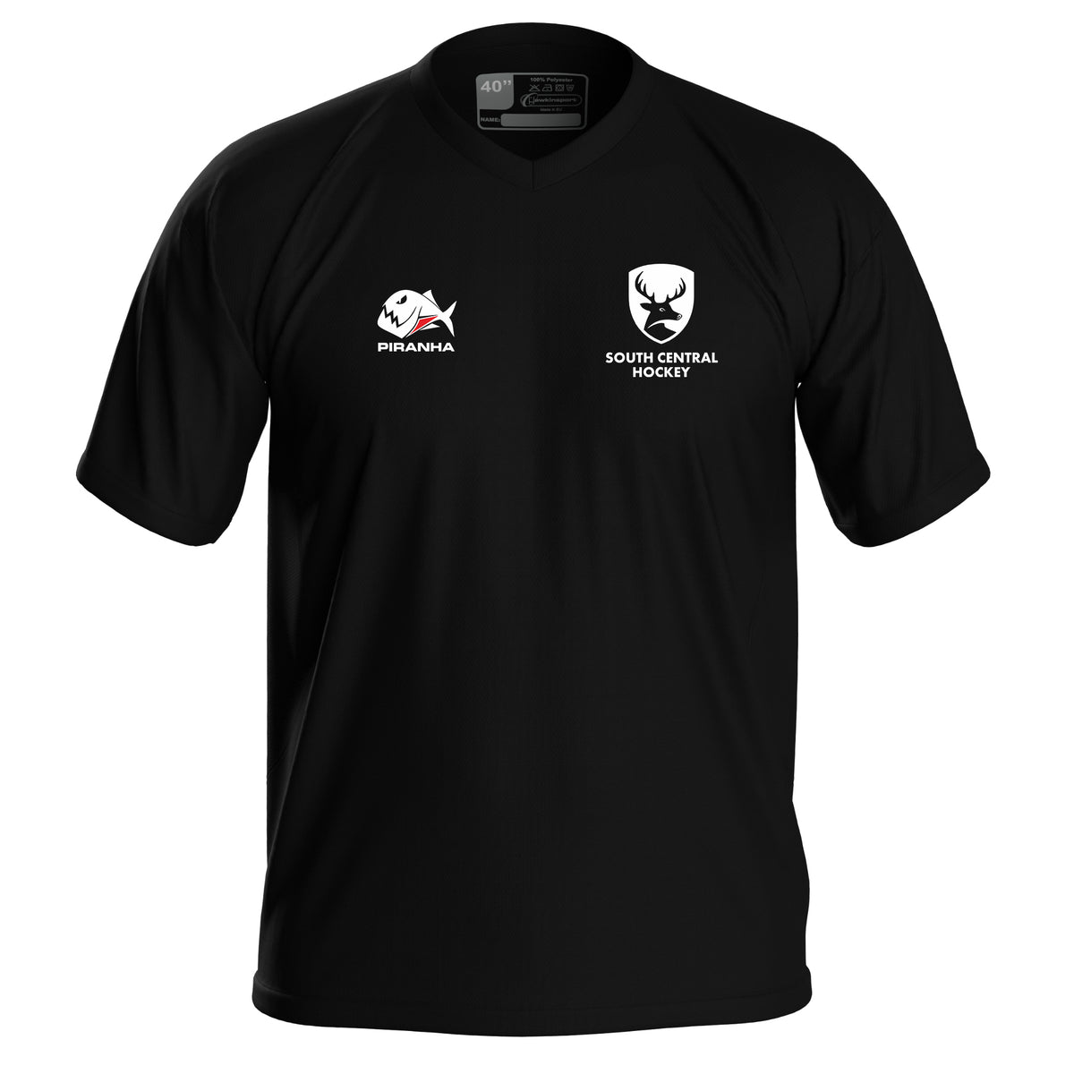 South Central Masters Hockey Piranha Hockey GK Smock