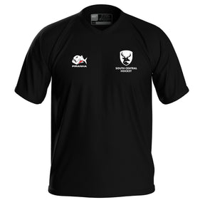 South Central Masters Hockey Piranha Hockey GK Smock