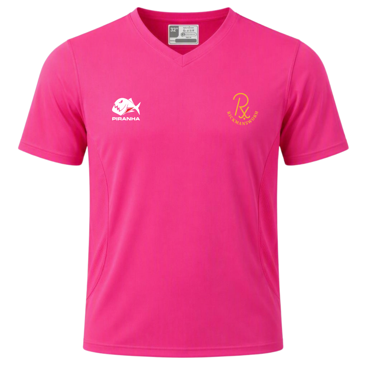 Rickmansworth HC Piranha Hockey GK Smock