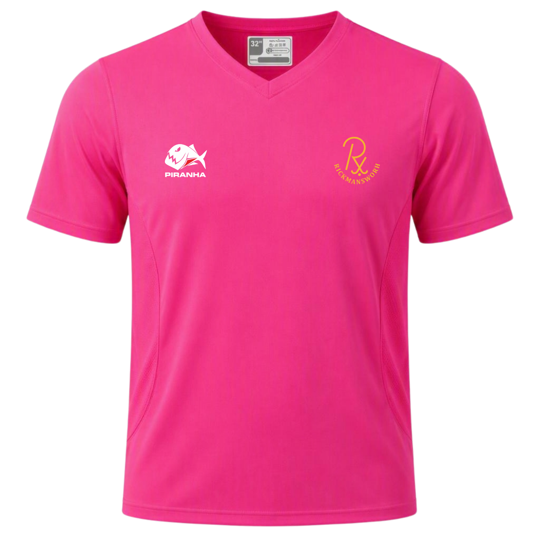 Rickmansworth HC Piranha Hockey GK Smock