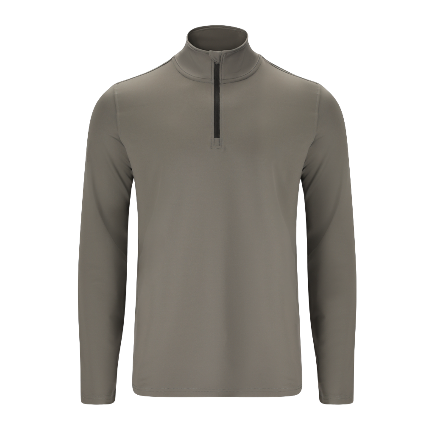 Virtus Ming Men's Midlayer: Gunmetal