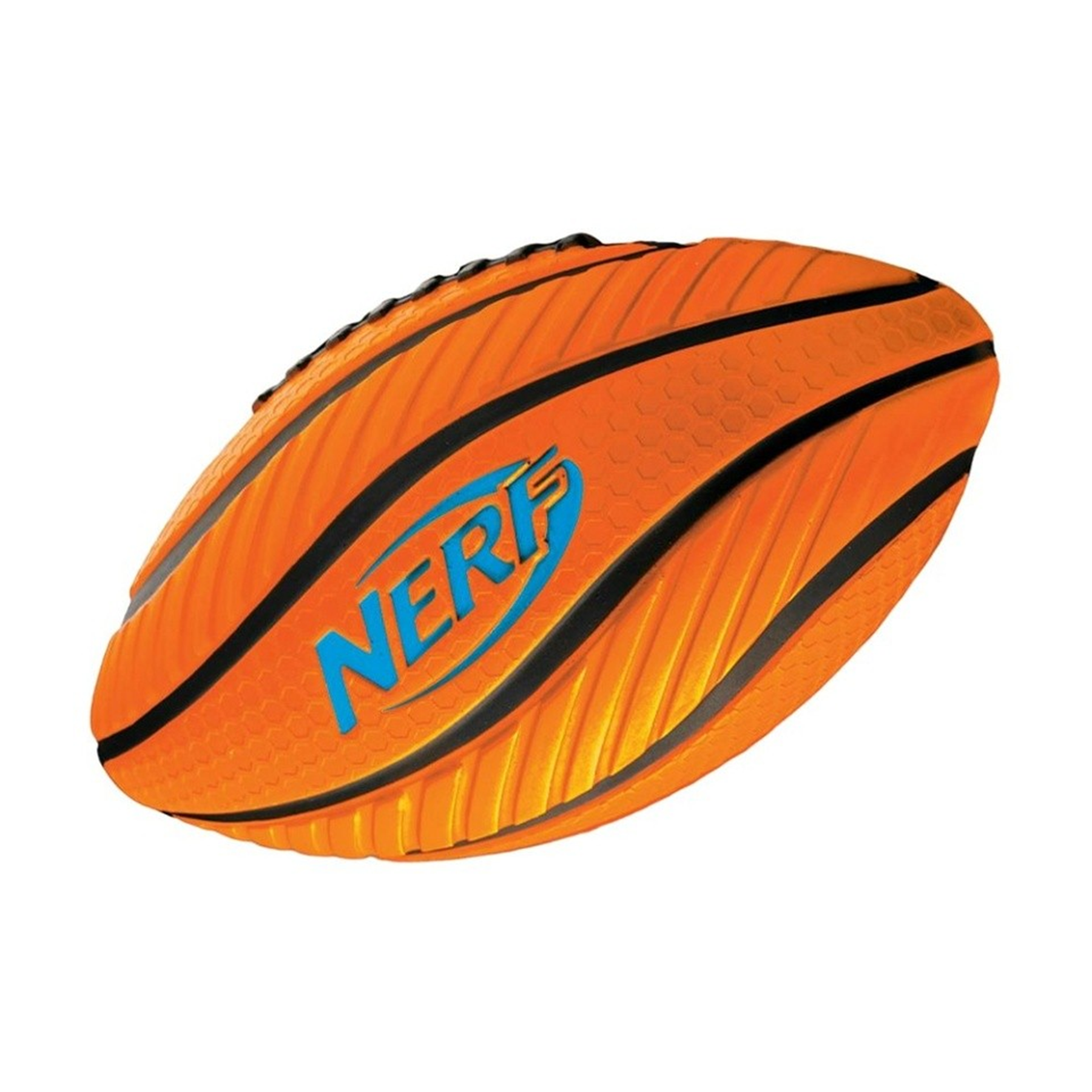 Nerf Spiral Grip Foam 8.5" American Football