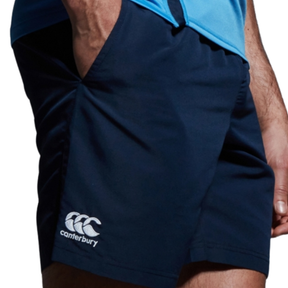 Davenies Club Shorts: Navy