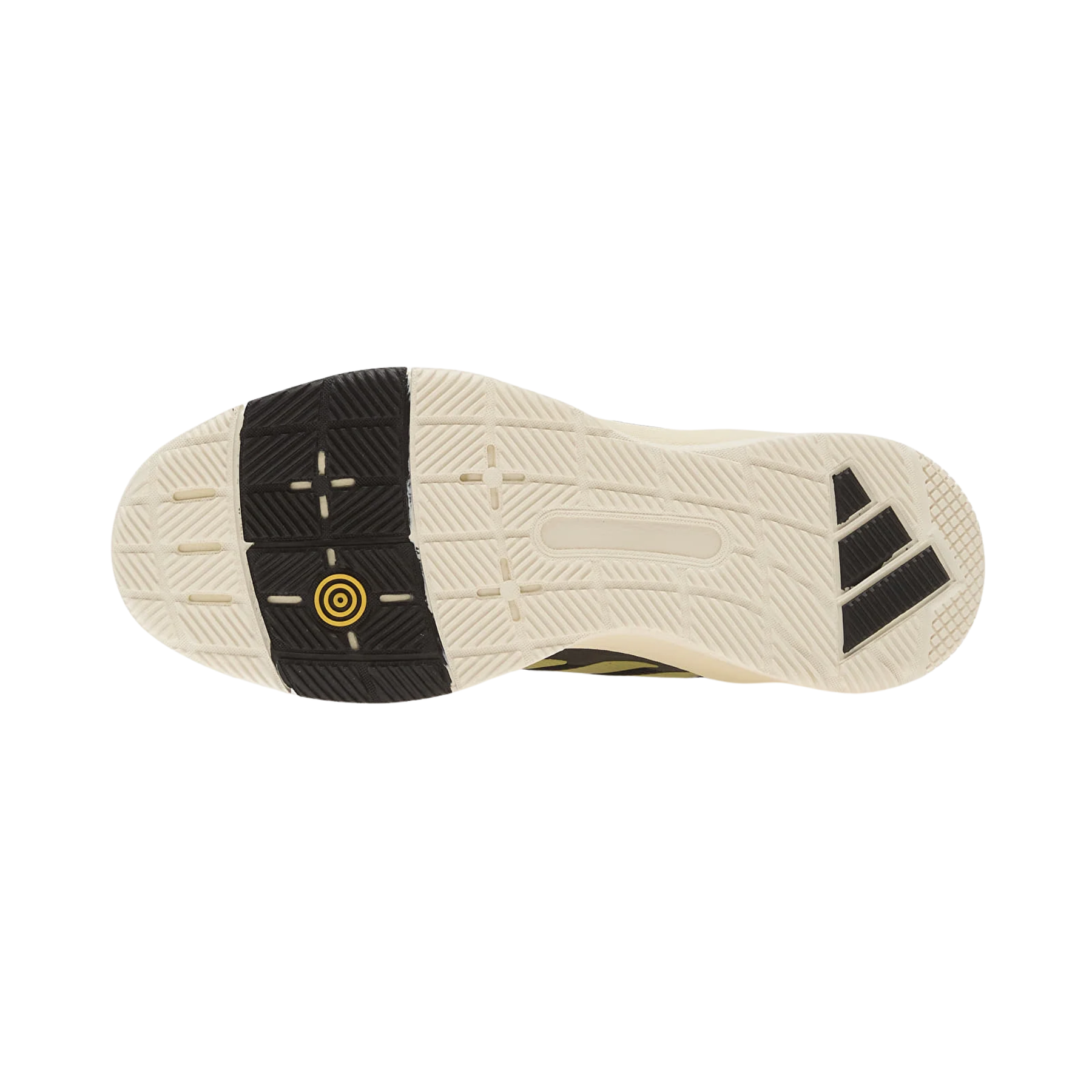Adidas Crazyquick LS Men's Padel Shoes: Off White