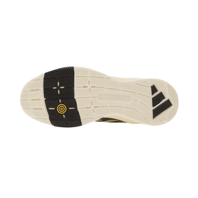 Adidas Crazyquick LS Men's Padel Shoes: Off White
