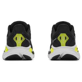 Hoka Clifton 10 Junior Running Shoes: Black/Cosmic/Grey