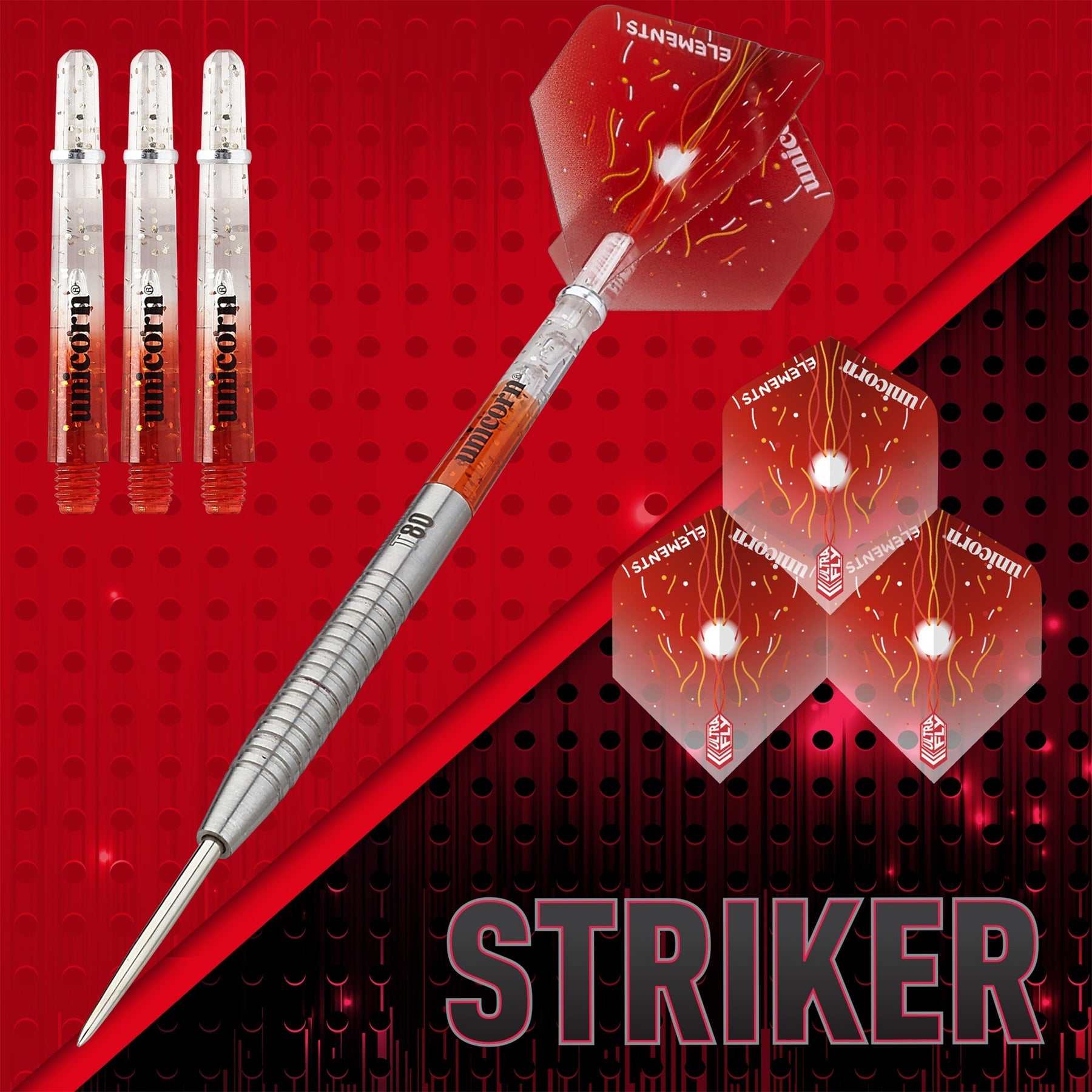 Unicorn Darts Striker