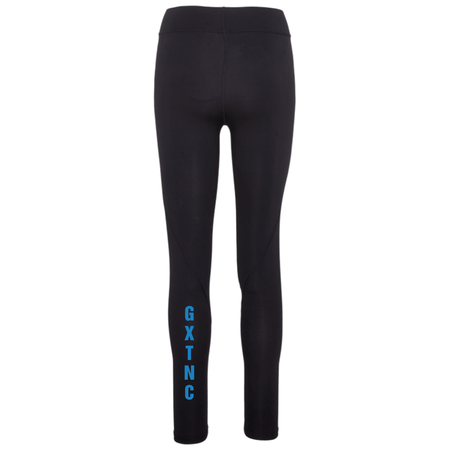 GX Tornadoes Leggings: Black
